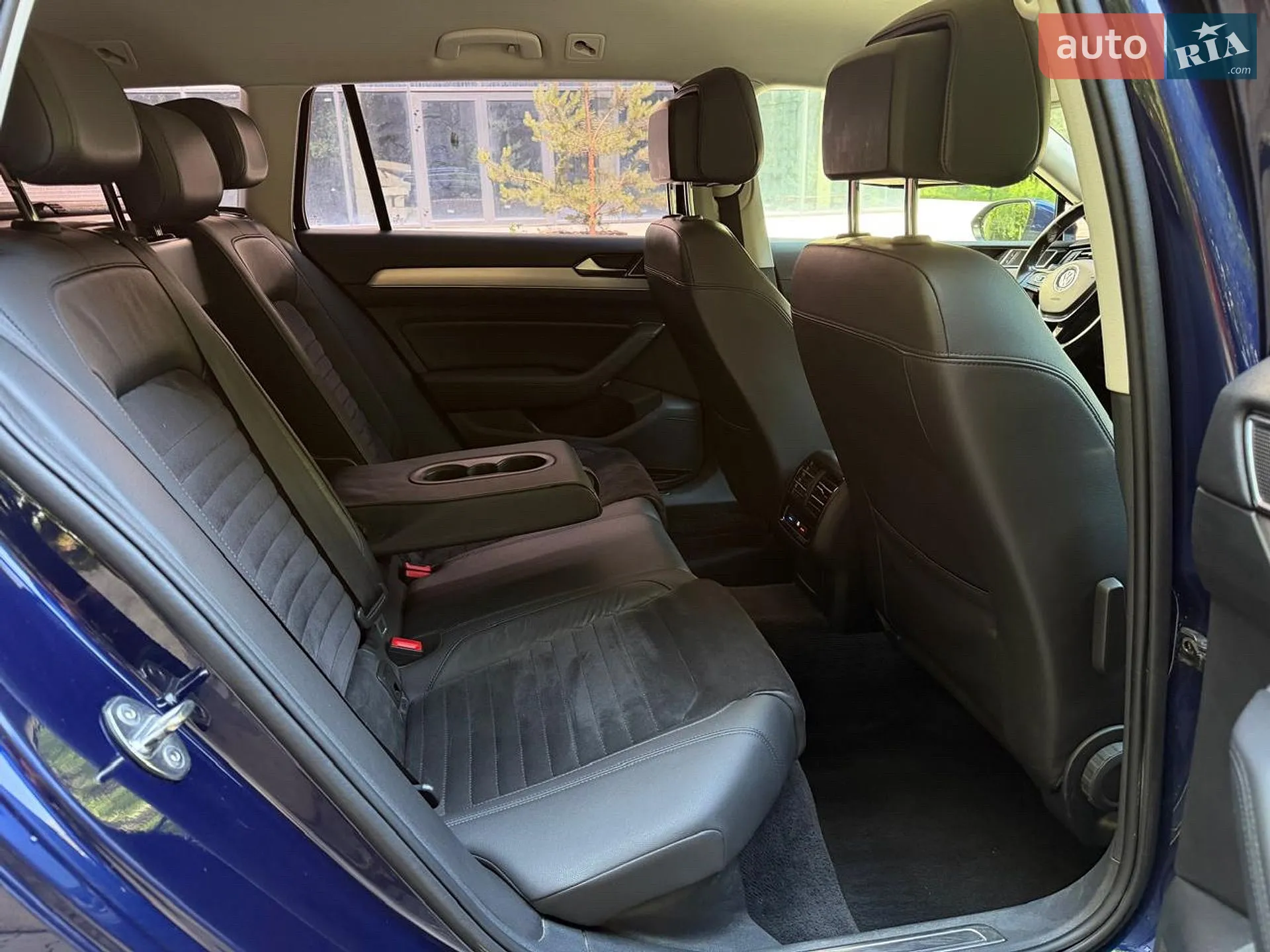 2017 Volkswagen Passat - мініатюра 30