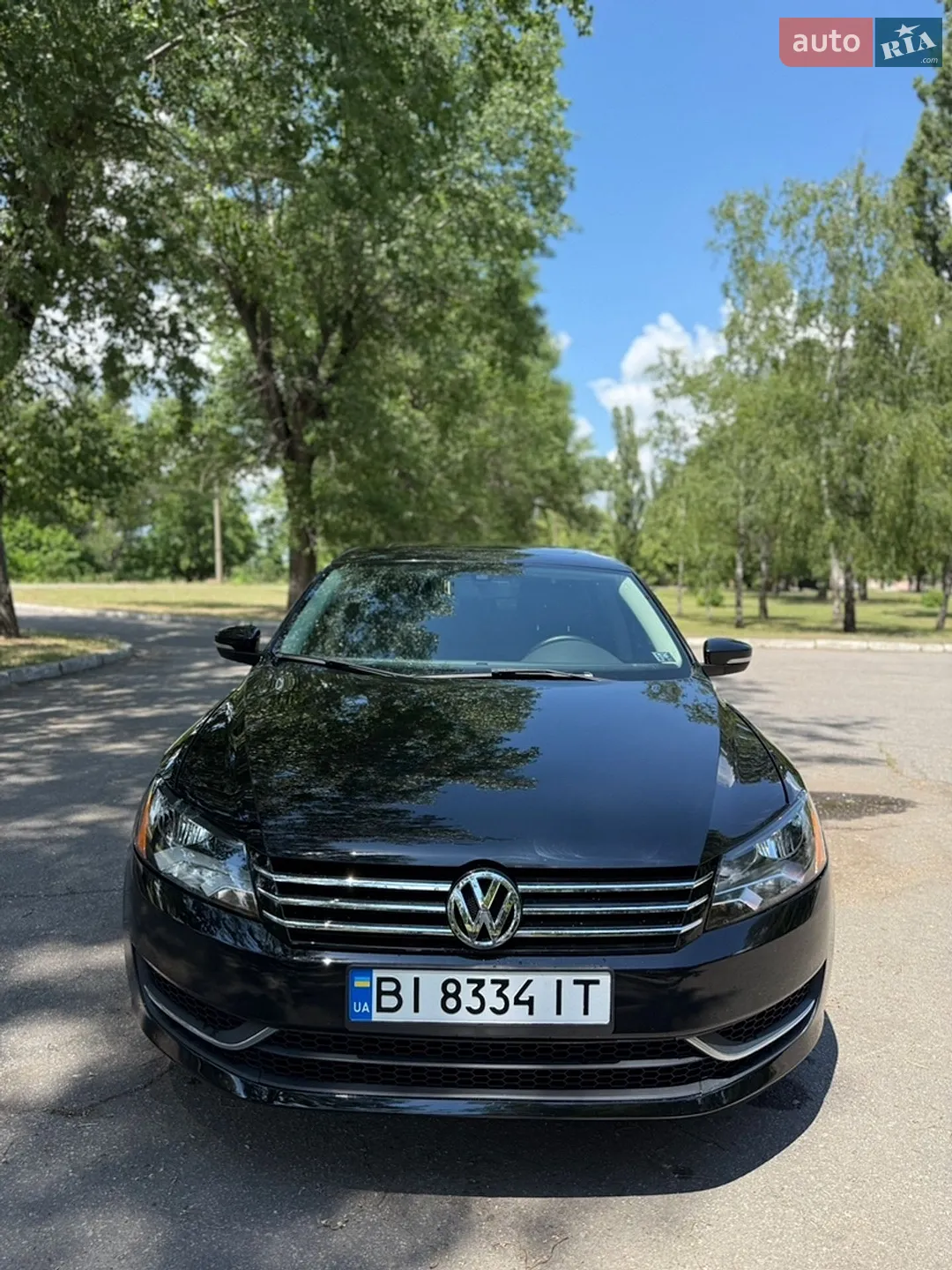 2015 Volkswagen Passat - мініатюра 9
