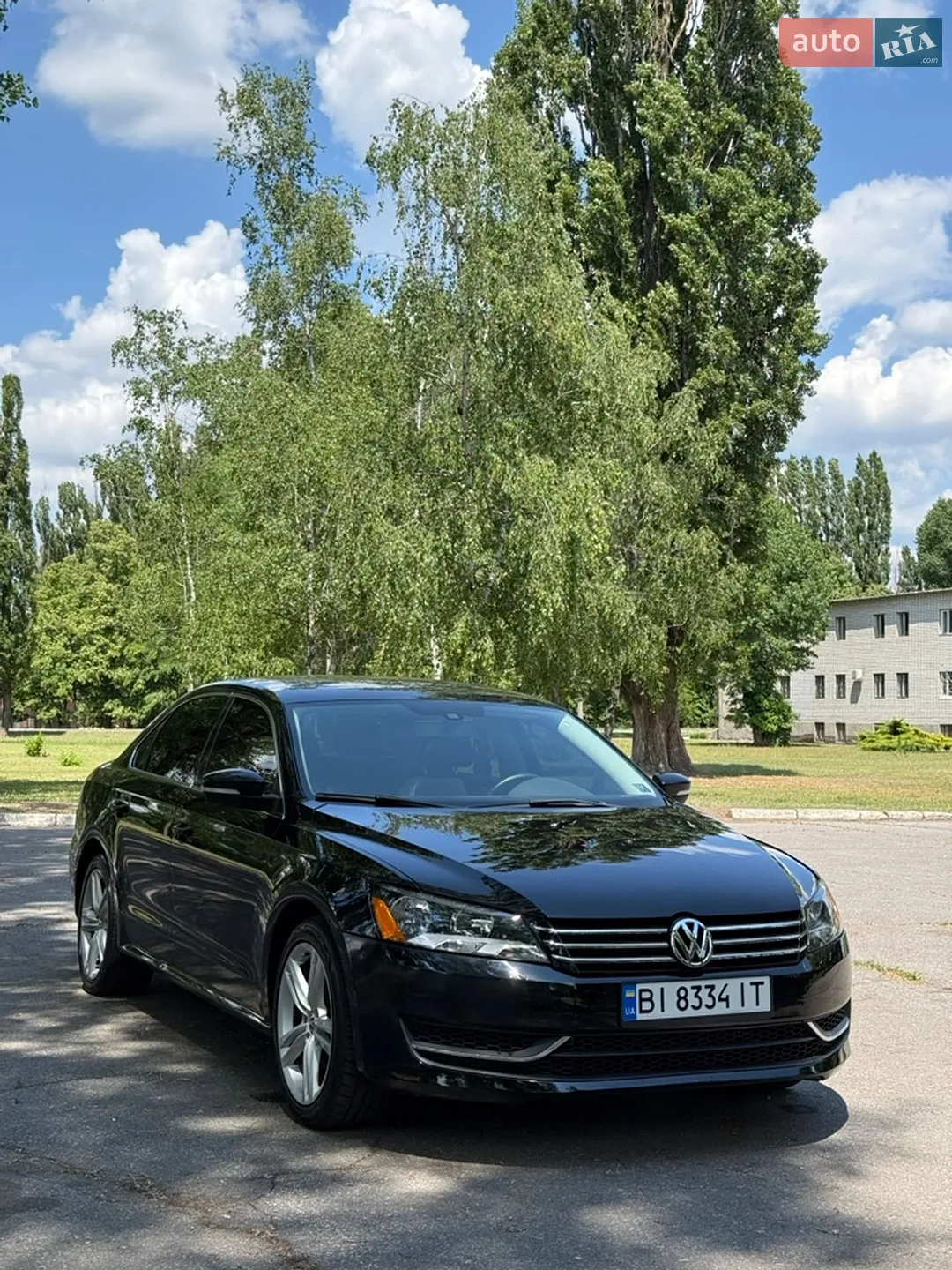 2015 Volkswagen Passat - мініатюра 3