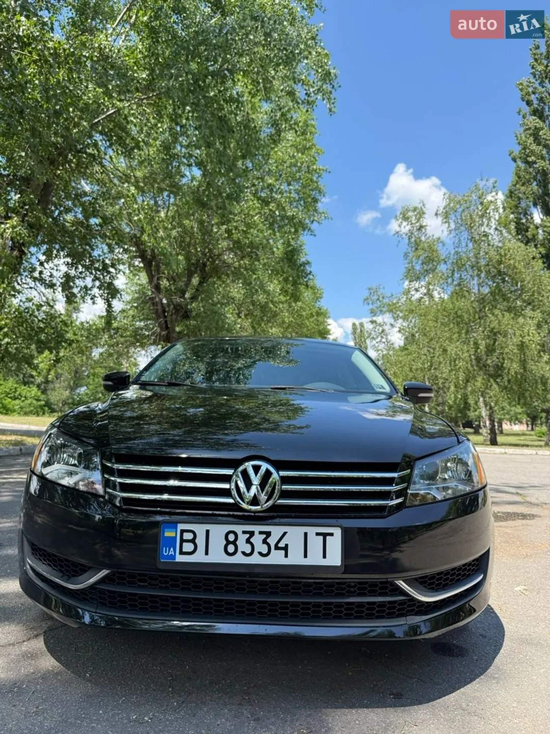 2015 Volkswagen Passat - мініатюра 10