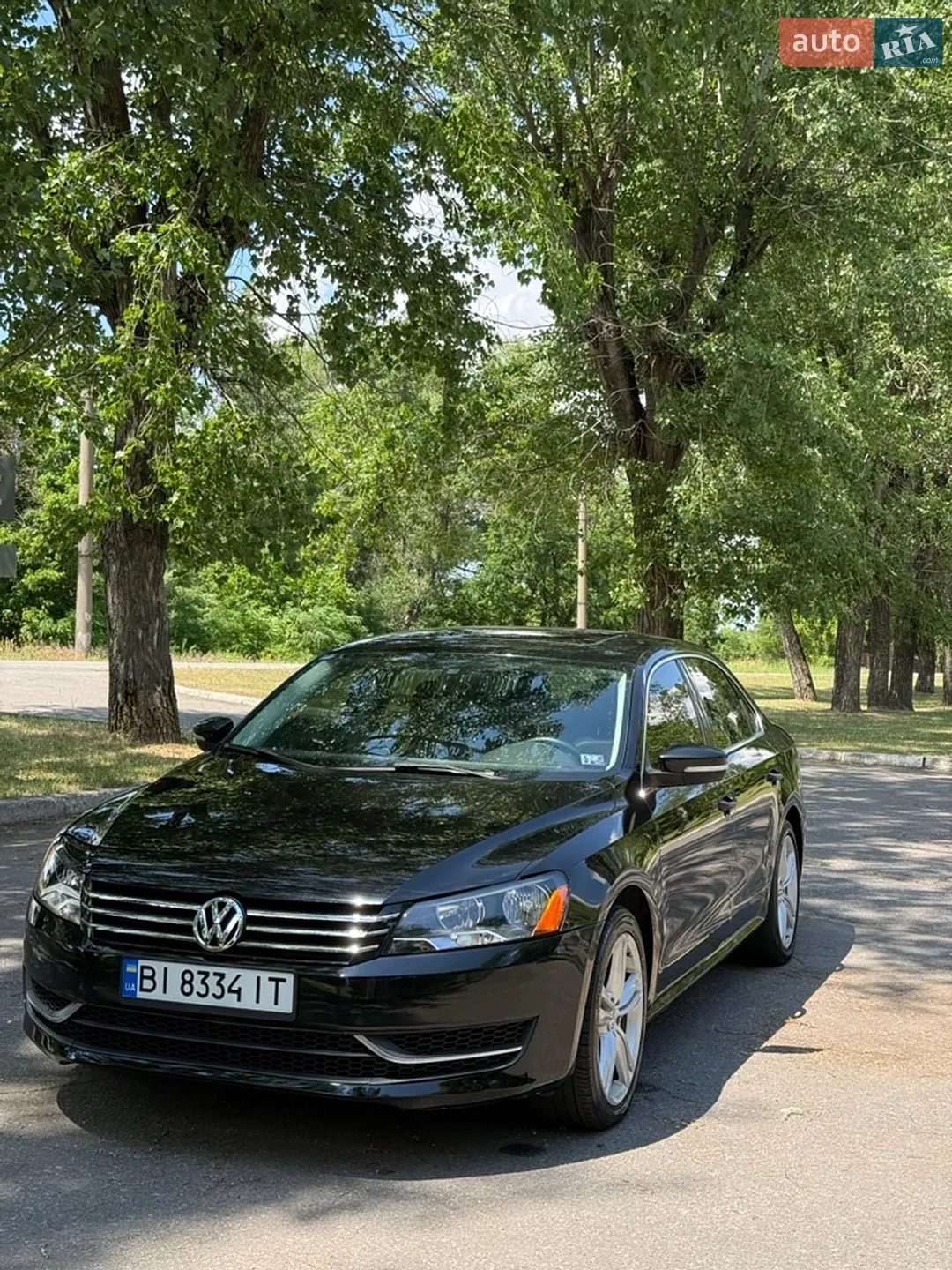2015 Volkswagen Passat - мініатюра 4