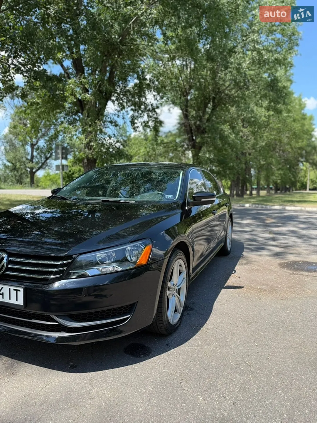 2015 Volkswagen Passat - мініатюра 2