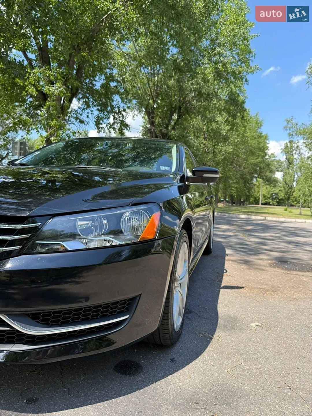 2015 Volkswagen Passat - мініатюра 5
