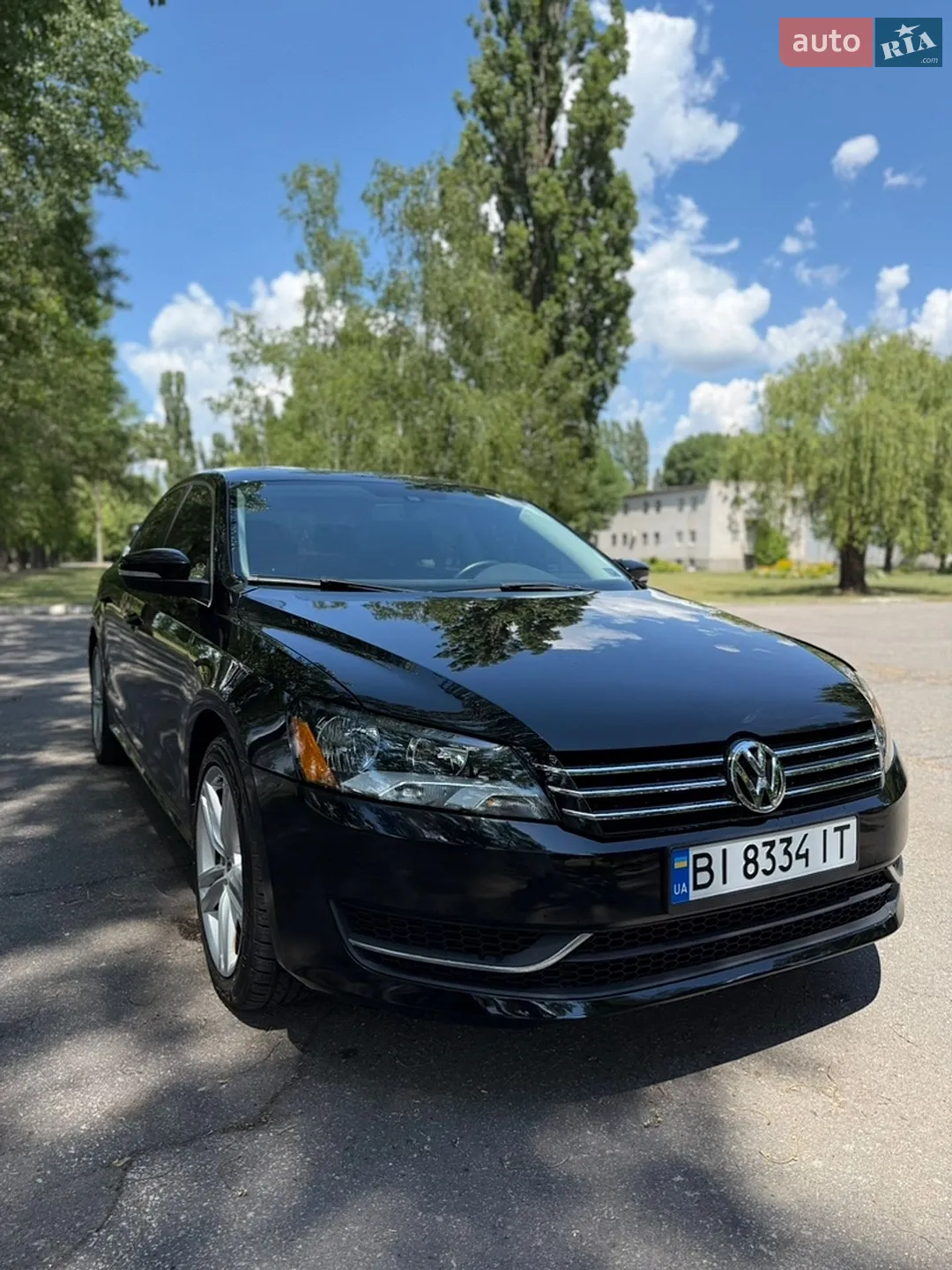 2015 Volkswagen Passat - фото 1
