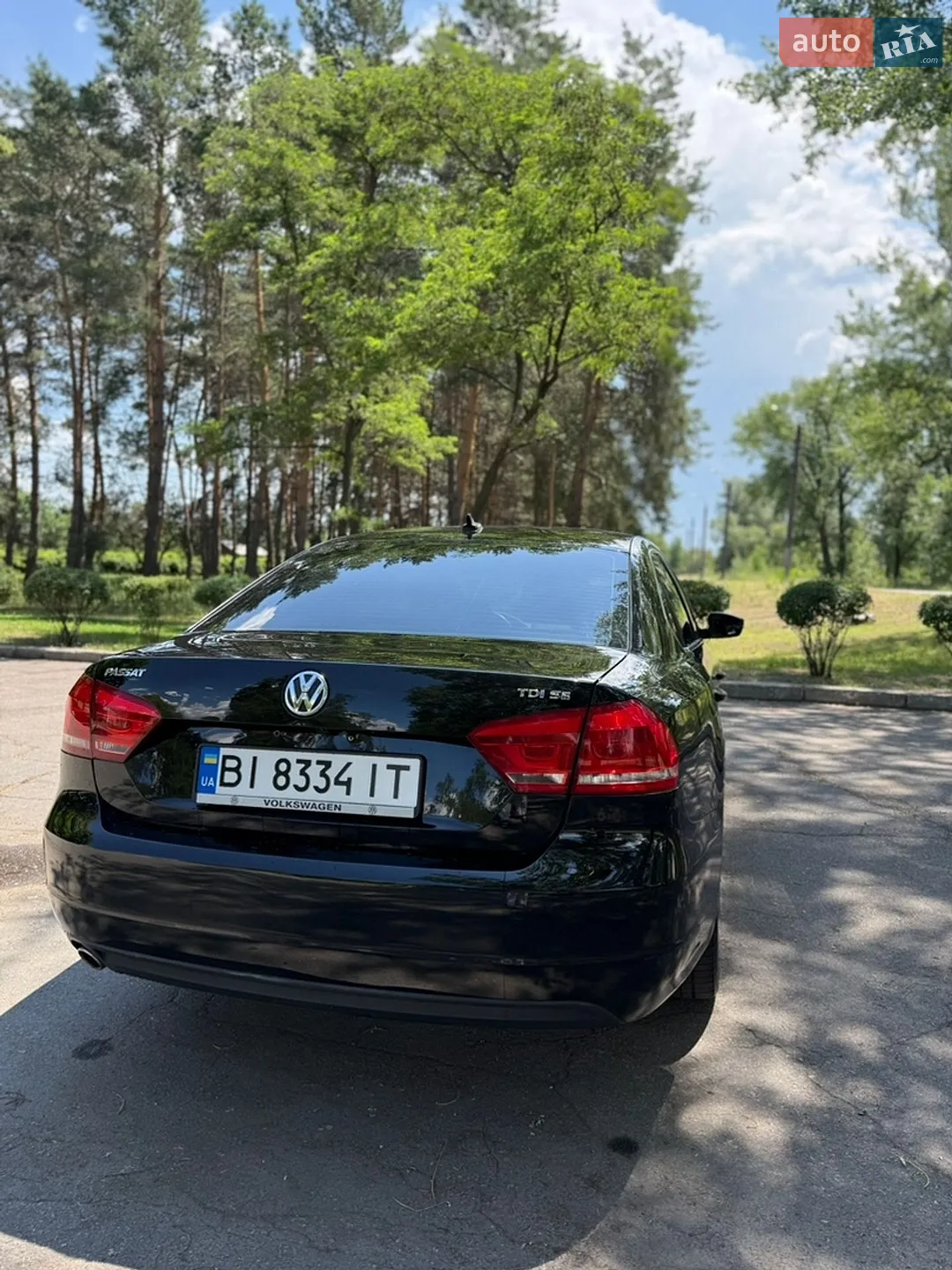2015 Volkswagen Passat - мініатюра 8