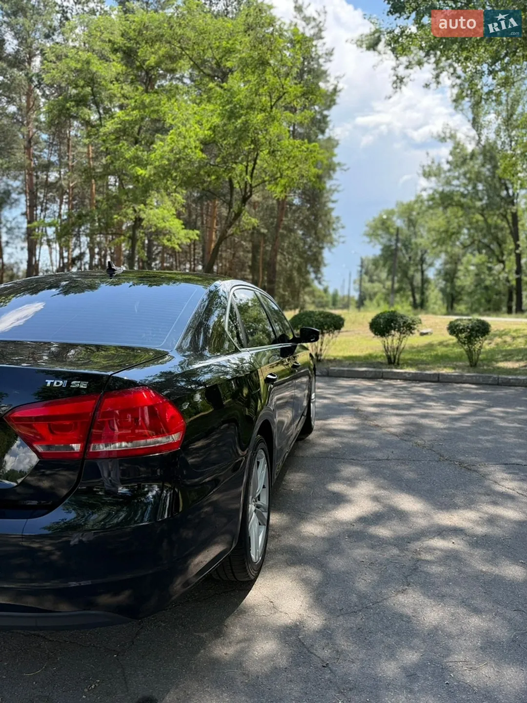 2015 Volkswagen Passat - мініатюра 7