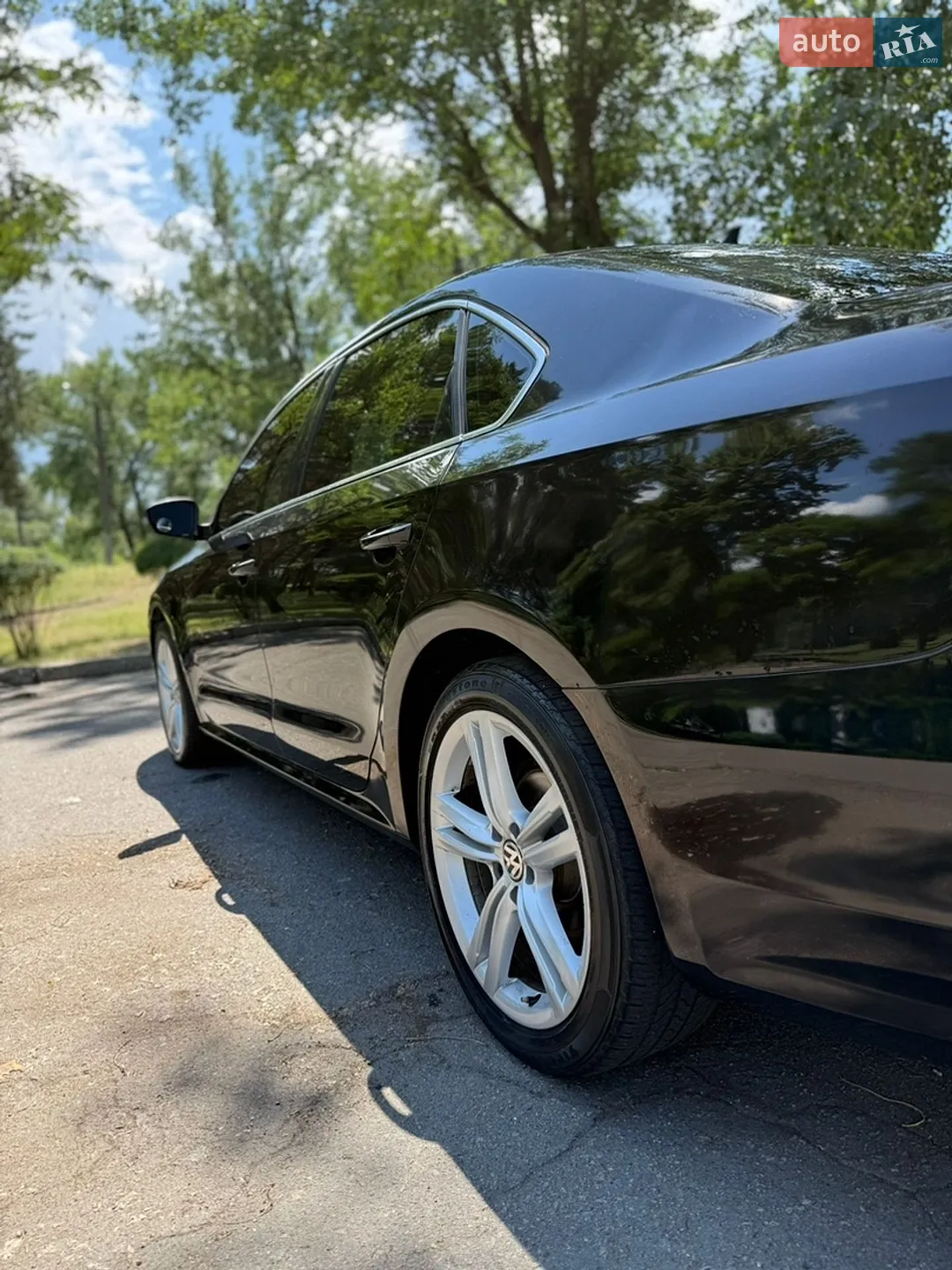 2015 Volkswagen Passat - мініатюра 6