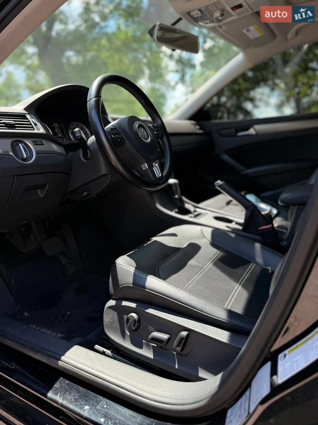 2015 Volkswagen Passat - мініатюра 11