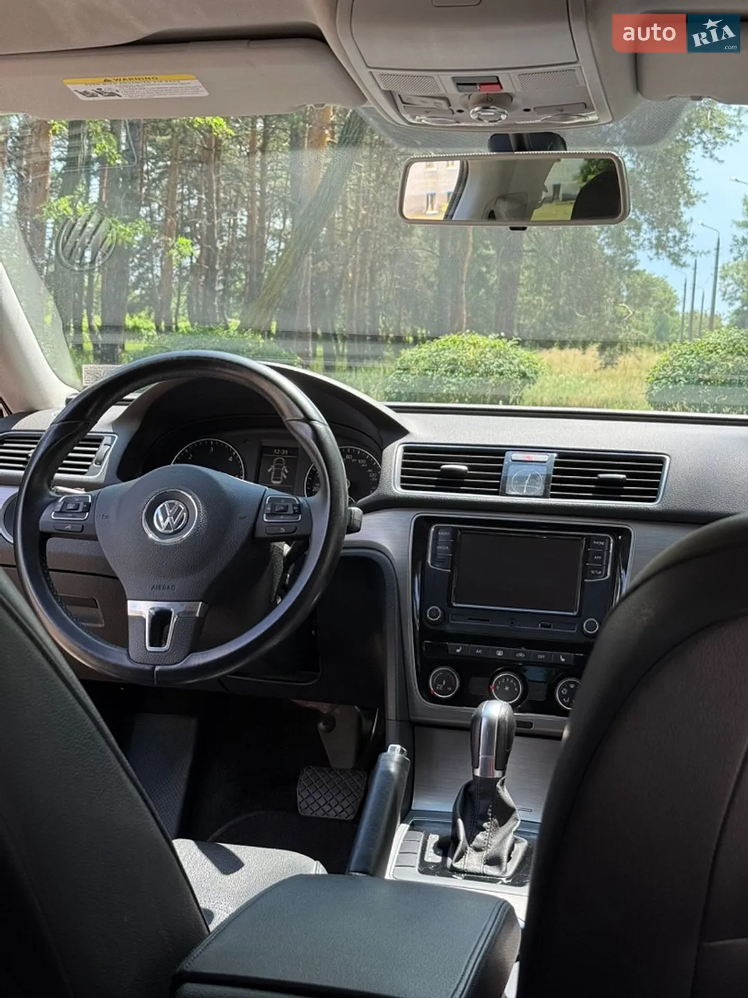 2015 Volkswagen Passat - мініатюра 12
