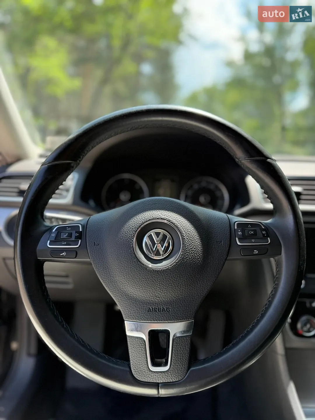 2015 Volkswagen Passat - мініатюра 13