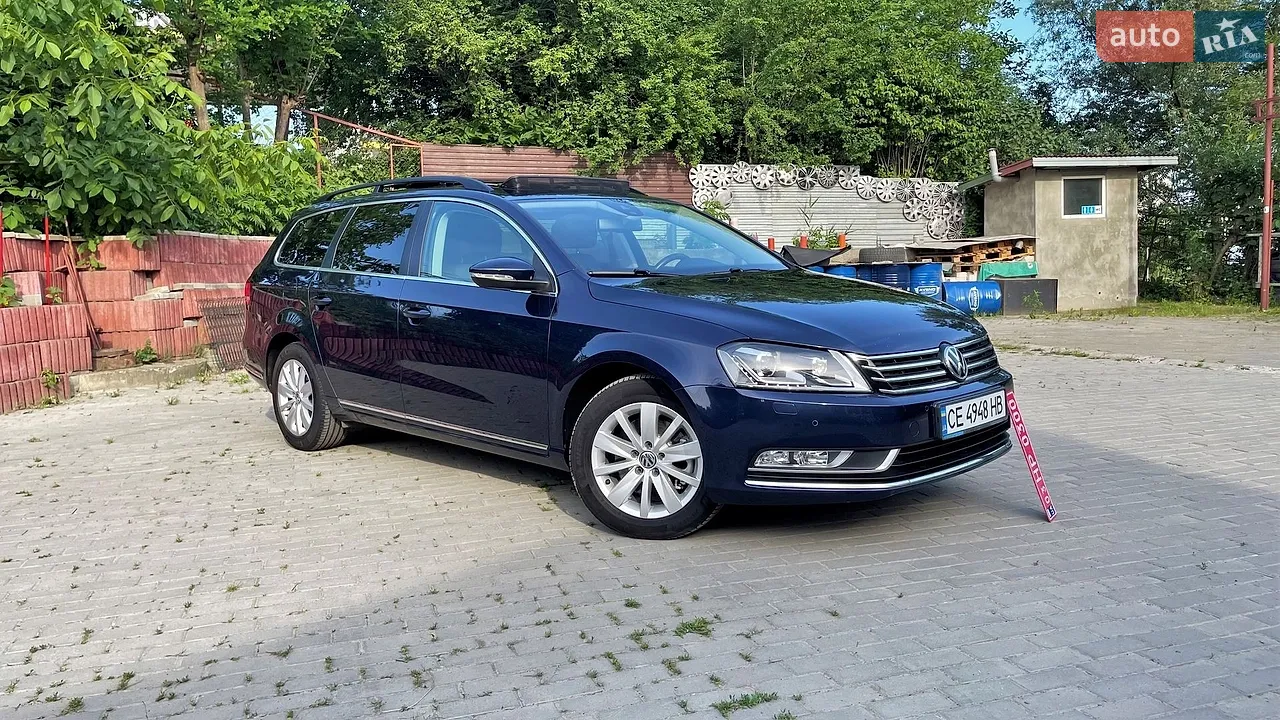 2012 Volkswagen Passat - мініатюра 25