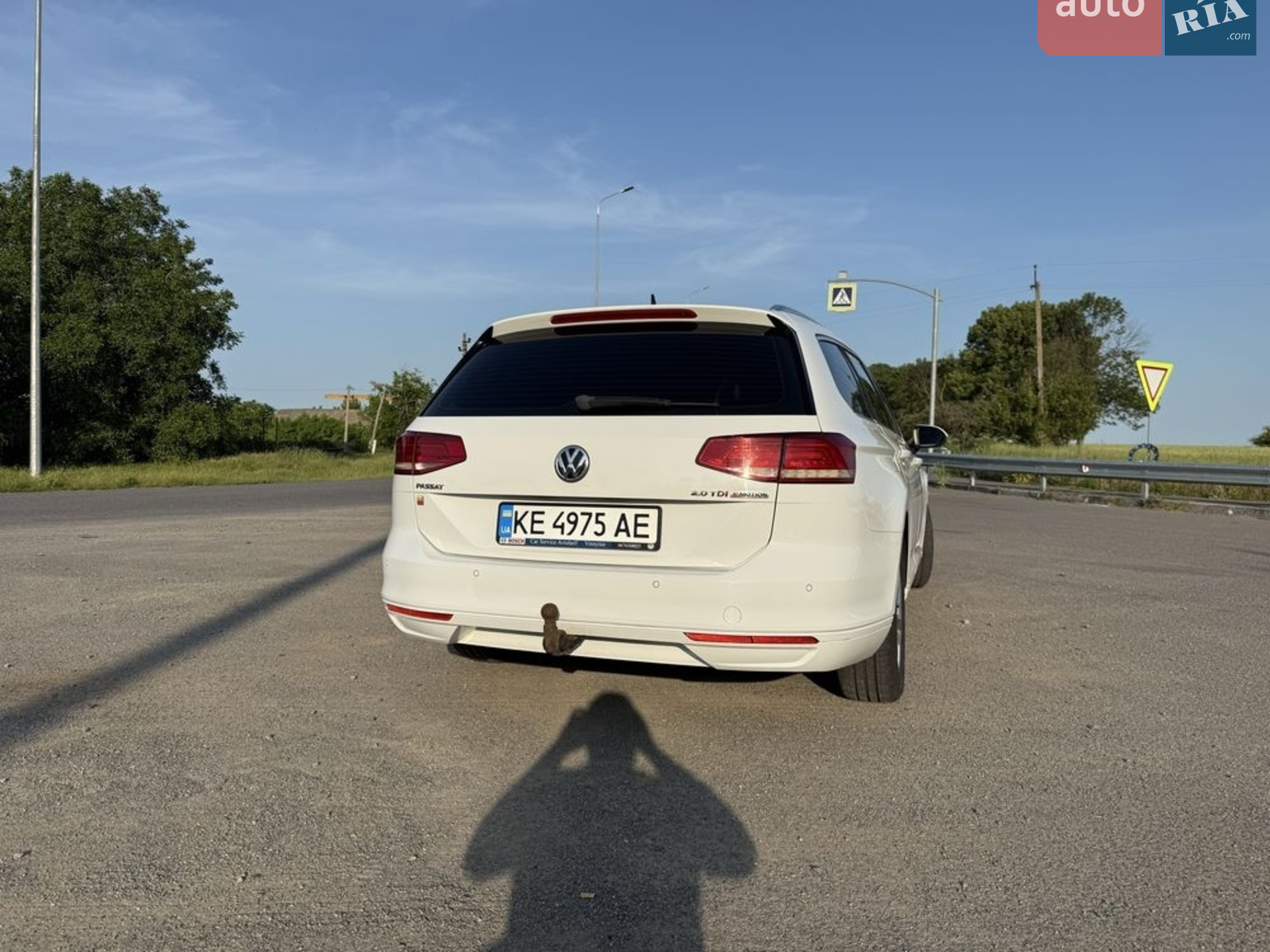 2014 Volkswagen Passat - мініатюра 4