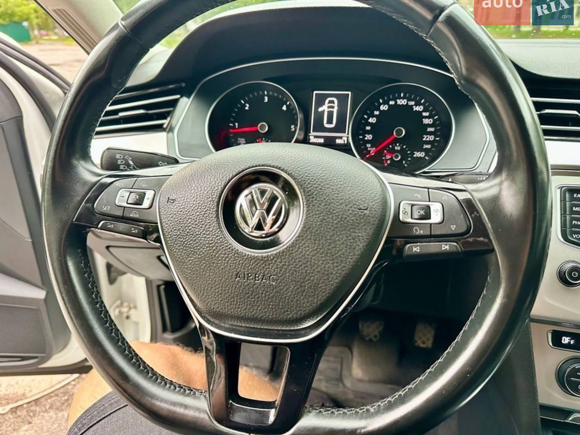 2014 Volkswagen Passat - мініатюра 19