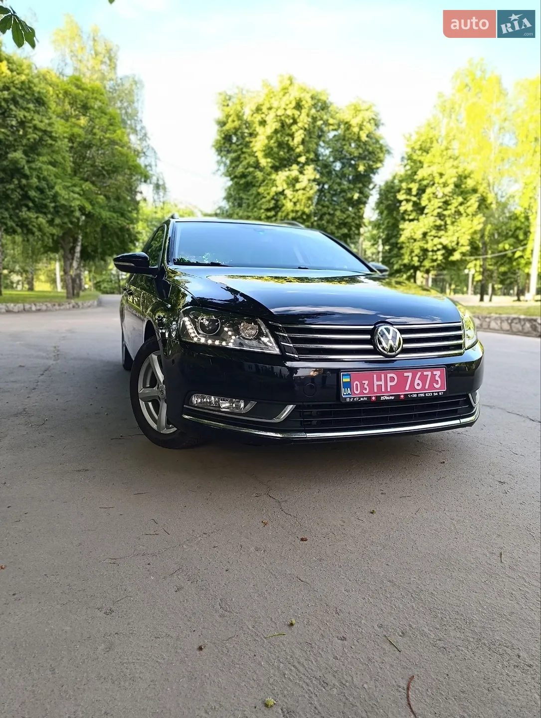 2014 Volkswagen Passat - фото 1