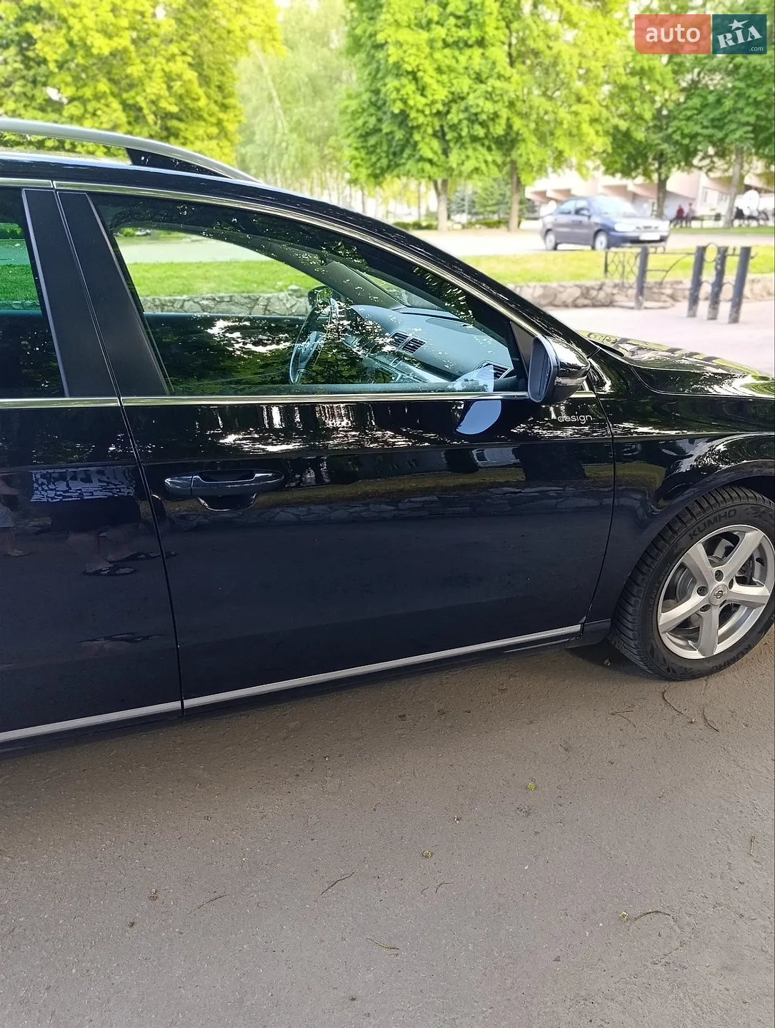 2014 Volkswagen Passat - мініатюра 13