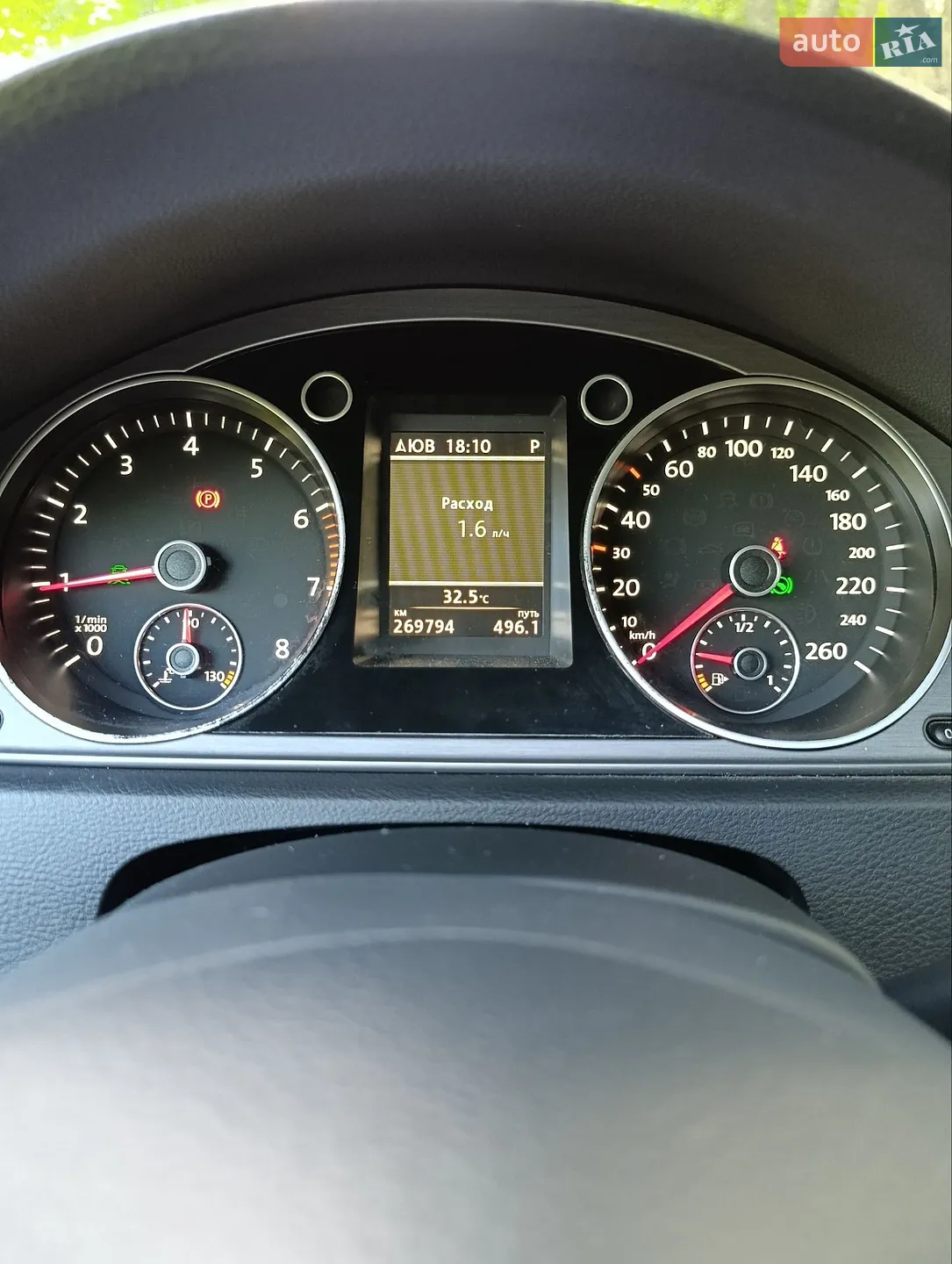 2014 Volkswagen Passat - мініатюра 18