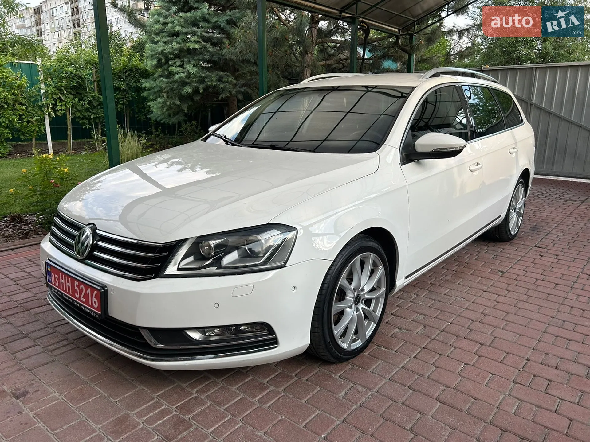 2011 Volkswagen Passat - мініатюра 2