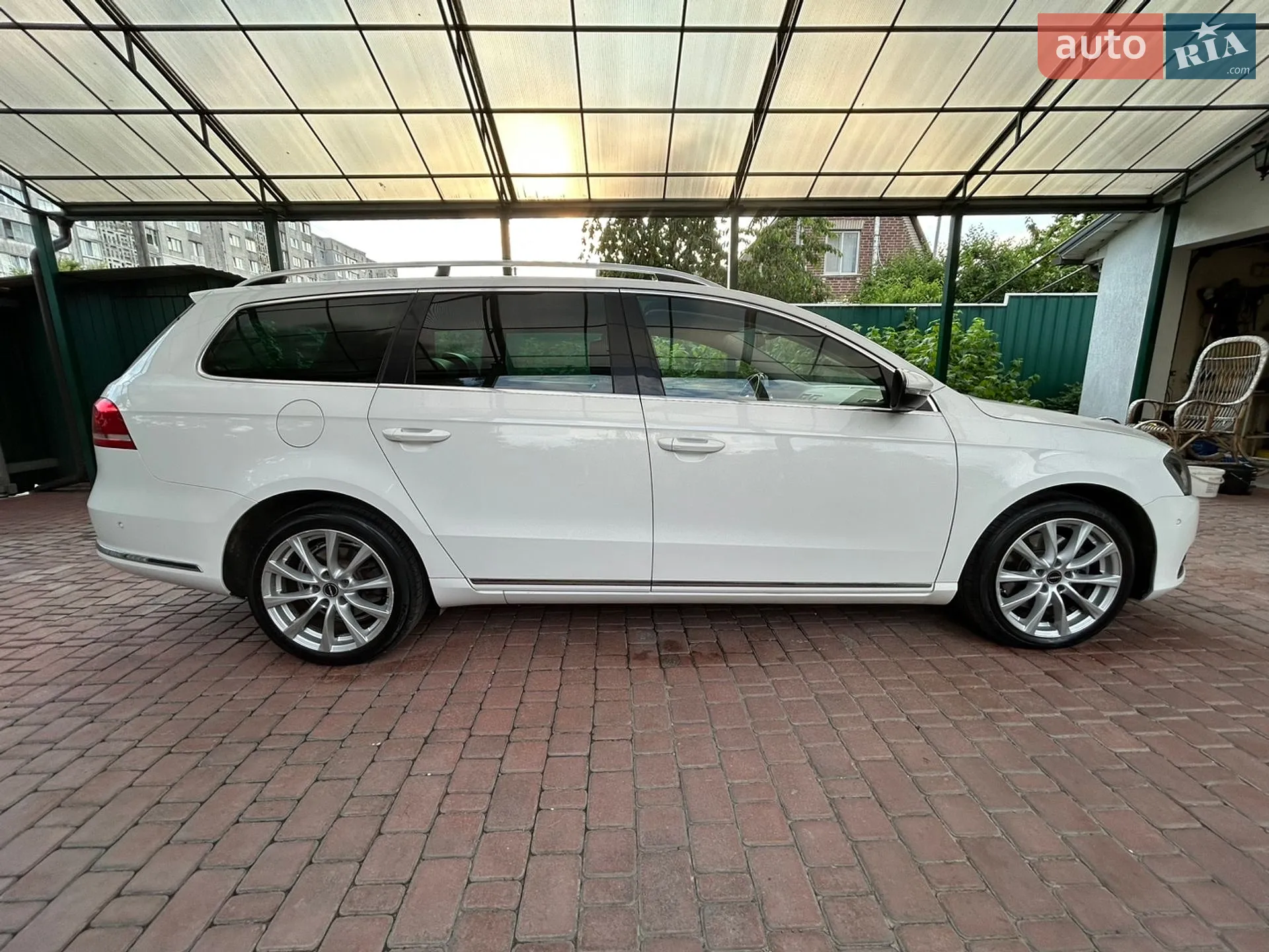 2011 Volkswagen Passat - мініатюра 7