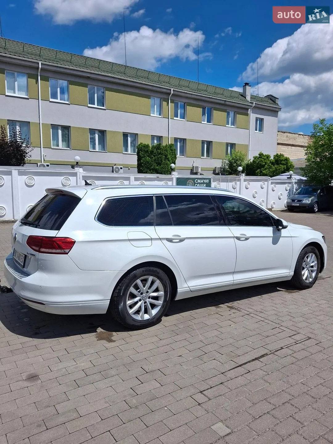 2017 Volkswagen Passat - мініатюра 5