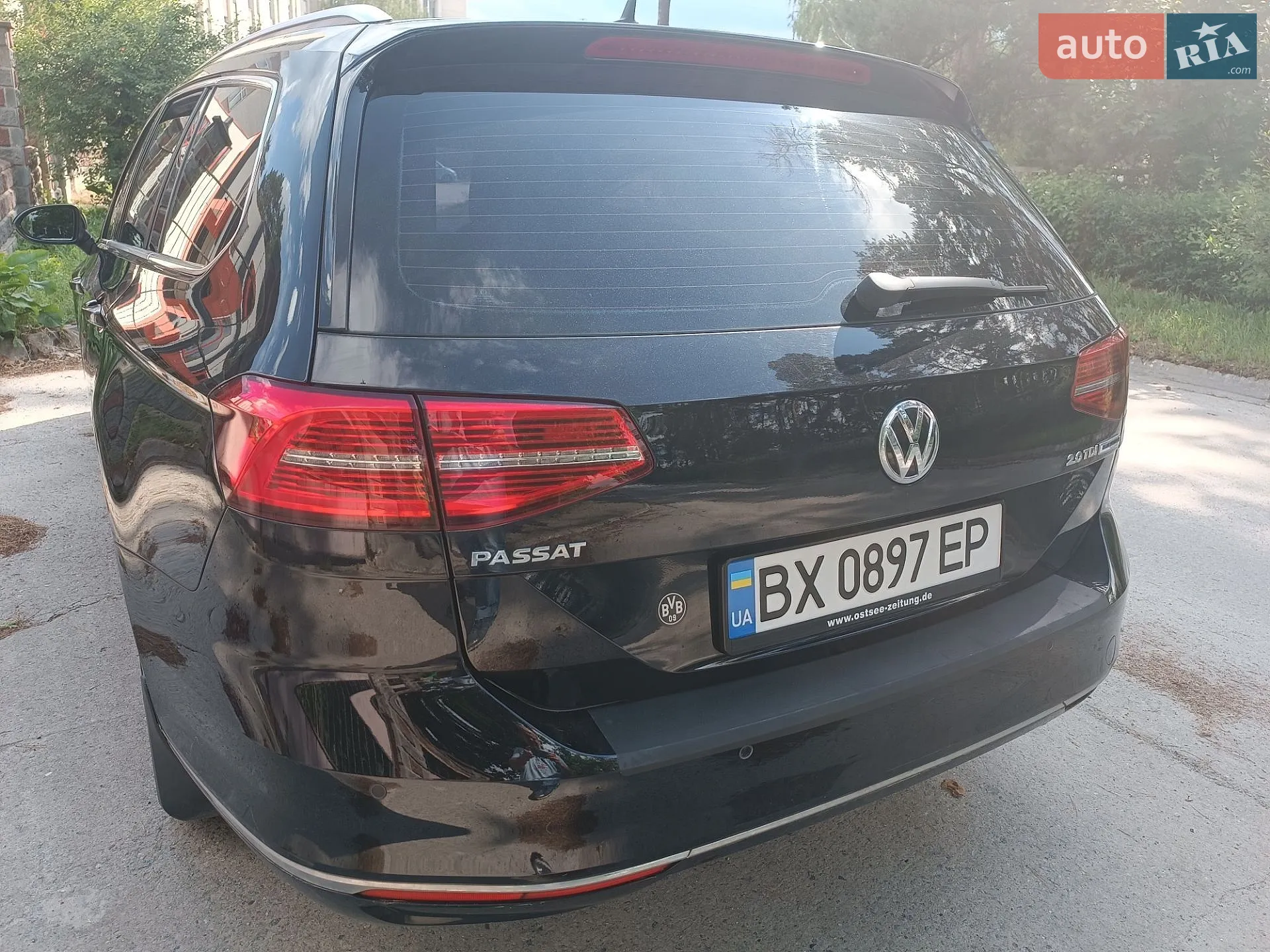 2016 Volkswagen Passat - мініатюра 10