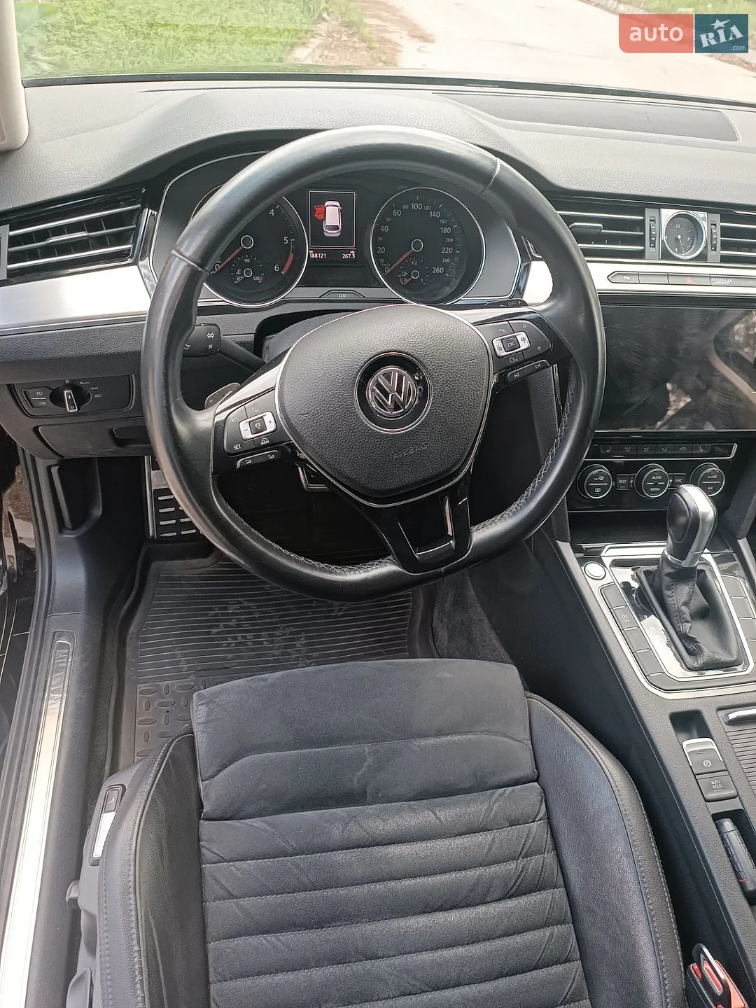 2016 Volkswagen Passat - мініатюра 3