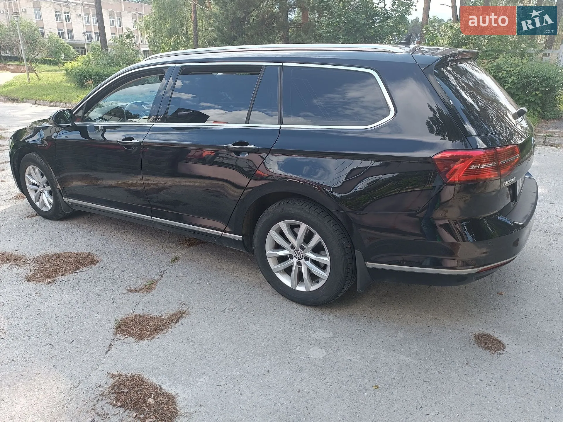2016 Volkswagen Passat - мініатюра 9