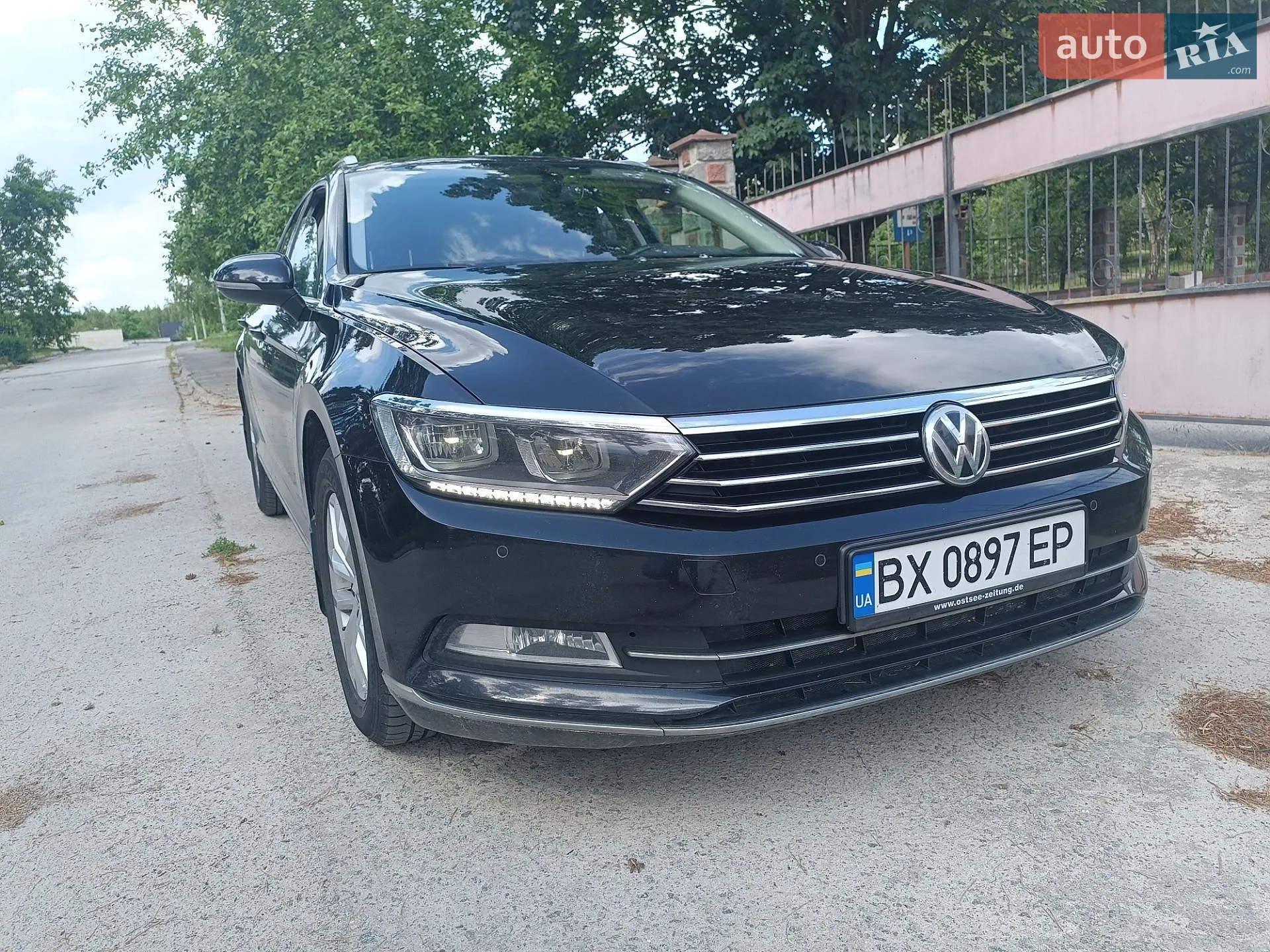 2016 Volkswagen Passat - фото 1