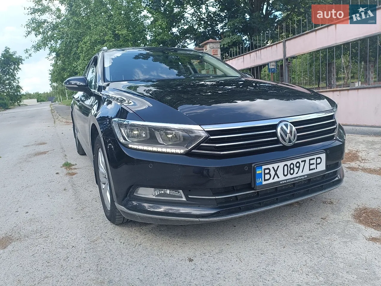 2015 Volkswagen Passat - мініатюра 31