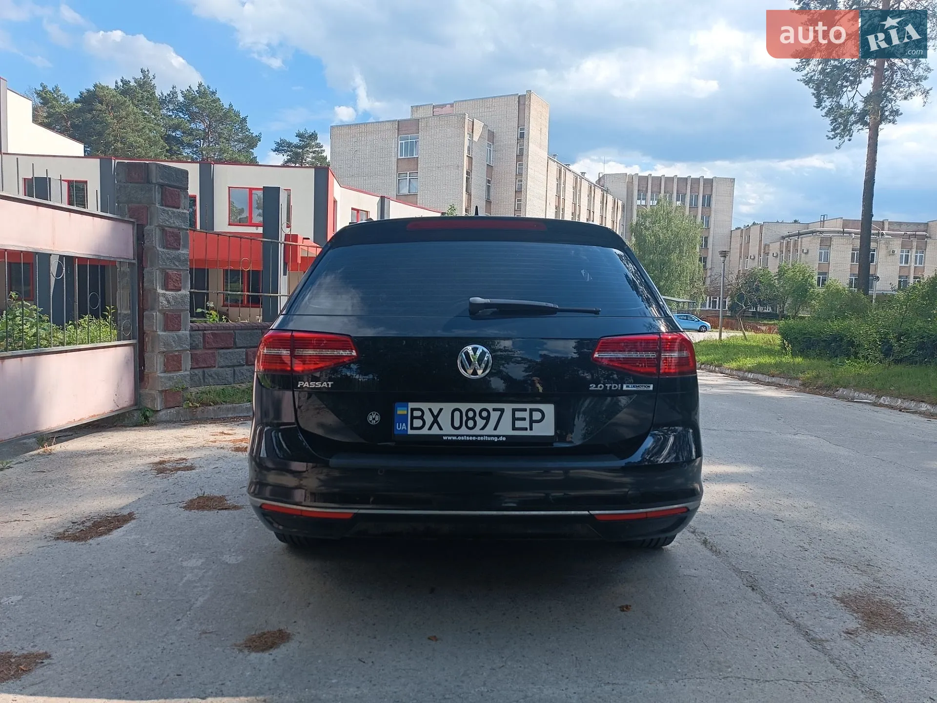 2016 Volkswagen Passat - мініатюра 11