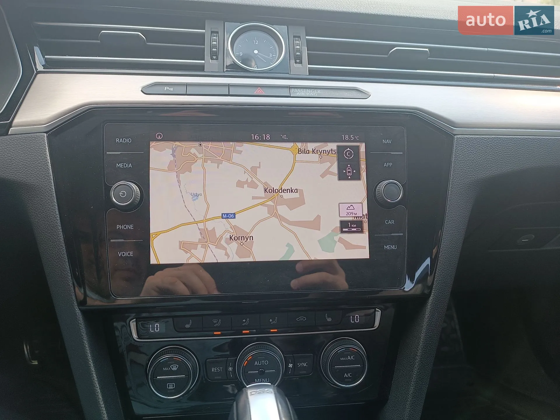 2016 Volkswagen Passat - мініатюра 16