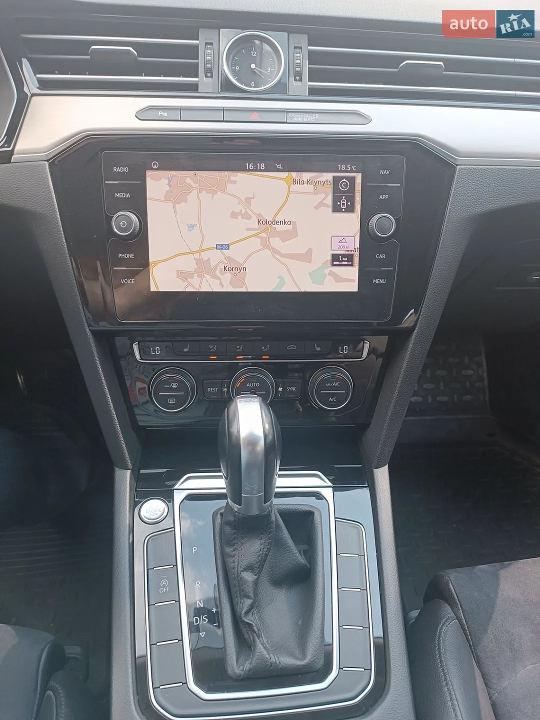 2016 Volkswagen Passat - мініатюра 17