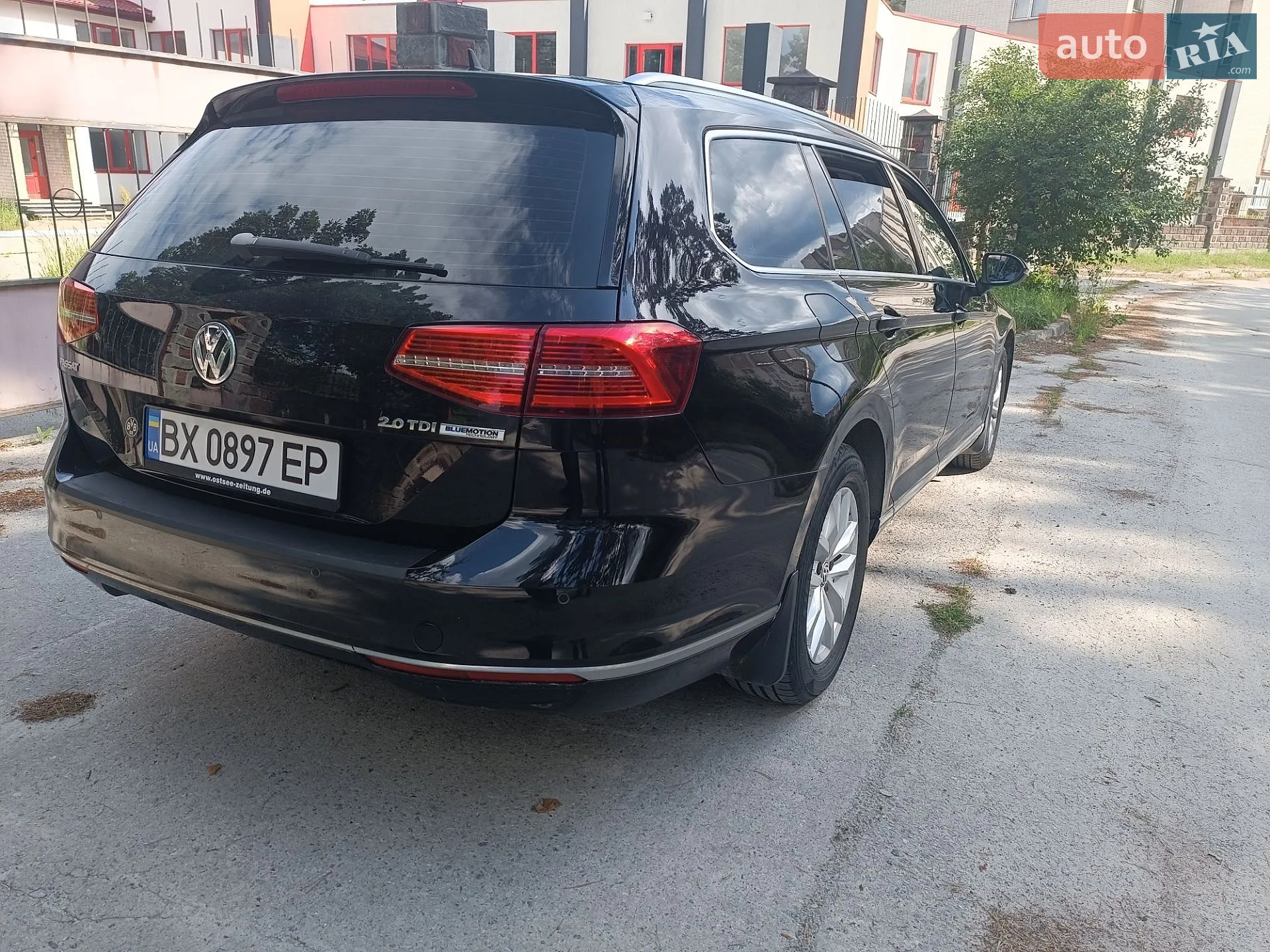 2016 Volkswagen Passat - мініатюра 13
