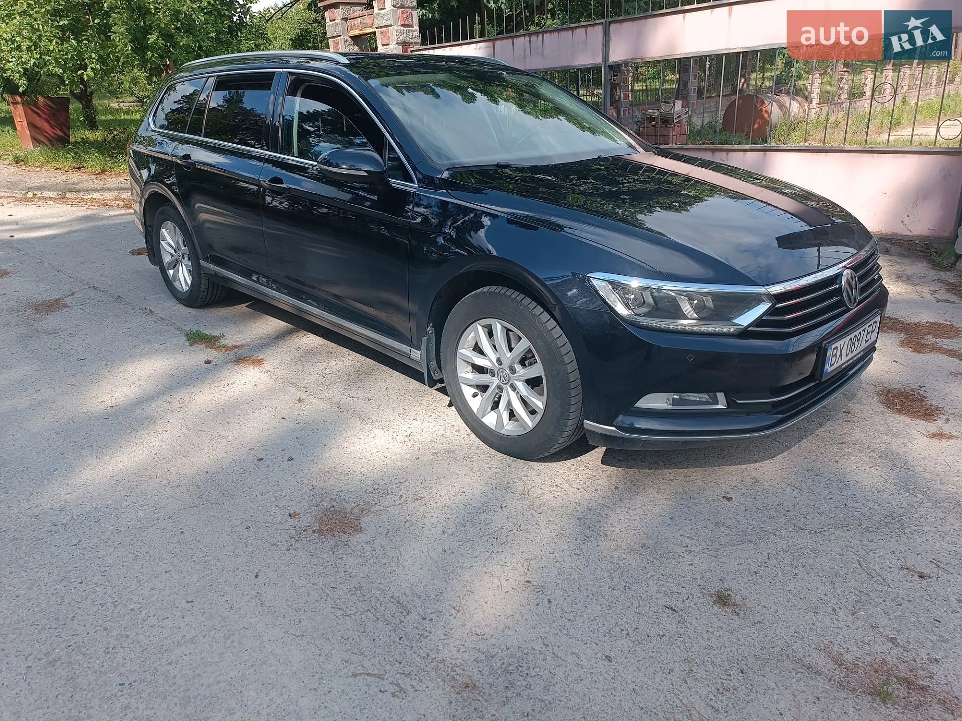 2016 Volkswagen Passat - мініатюра 14