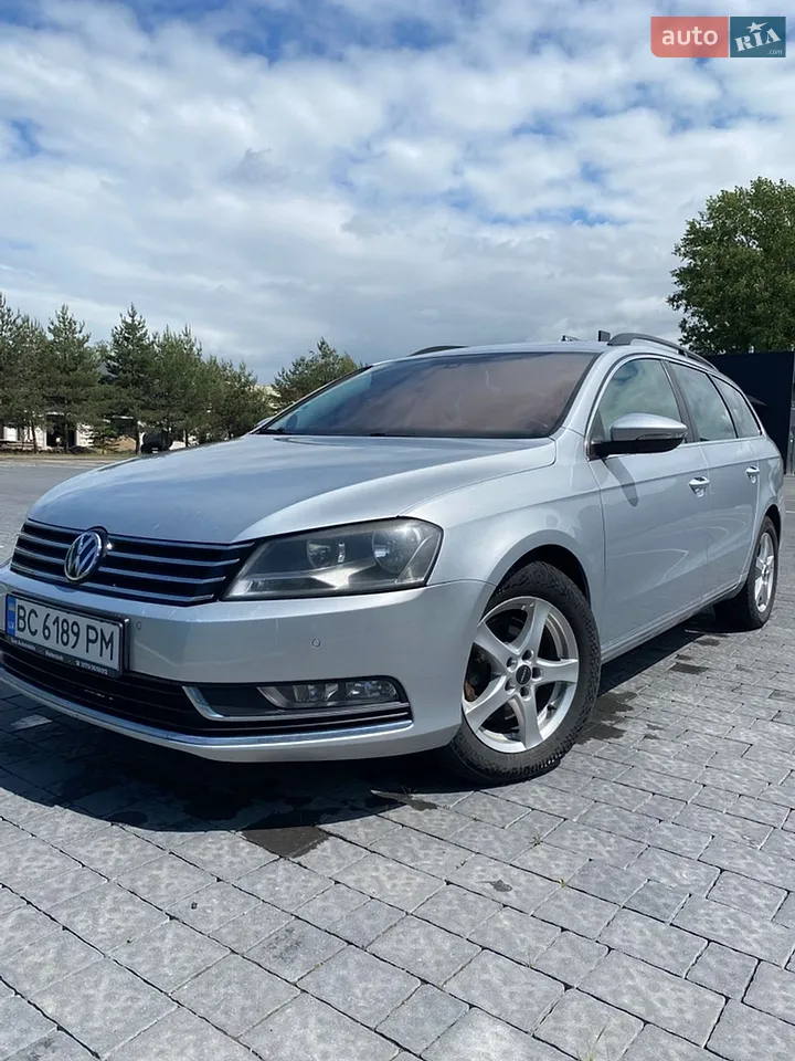 2012 Volkswagen Passat - мініатюра 26
