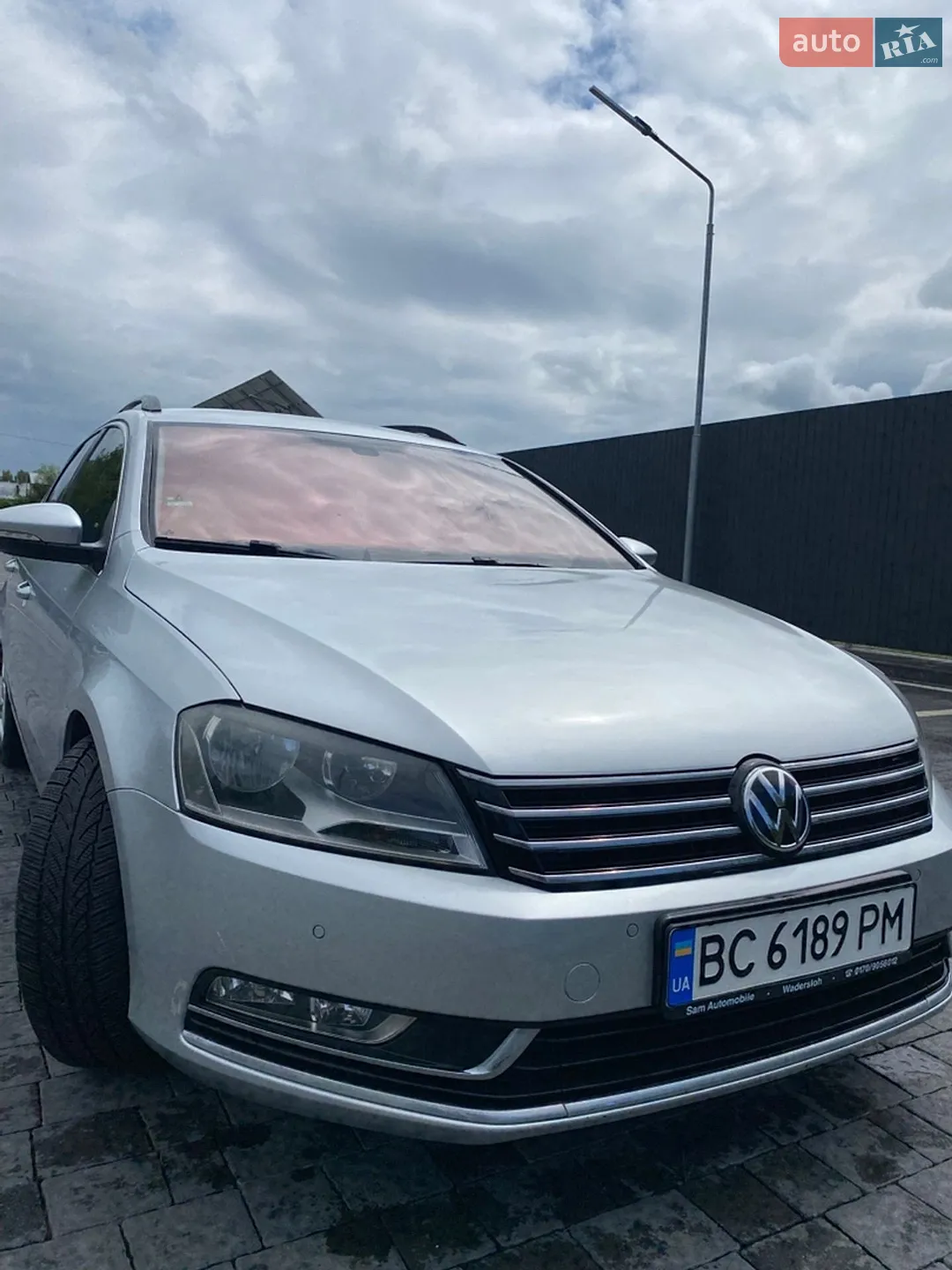 2013 Volkswagen Passat - мініатюра 9