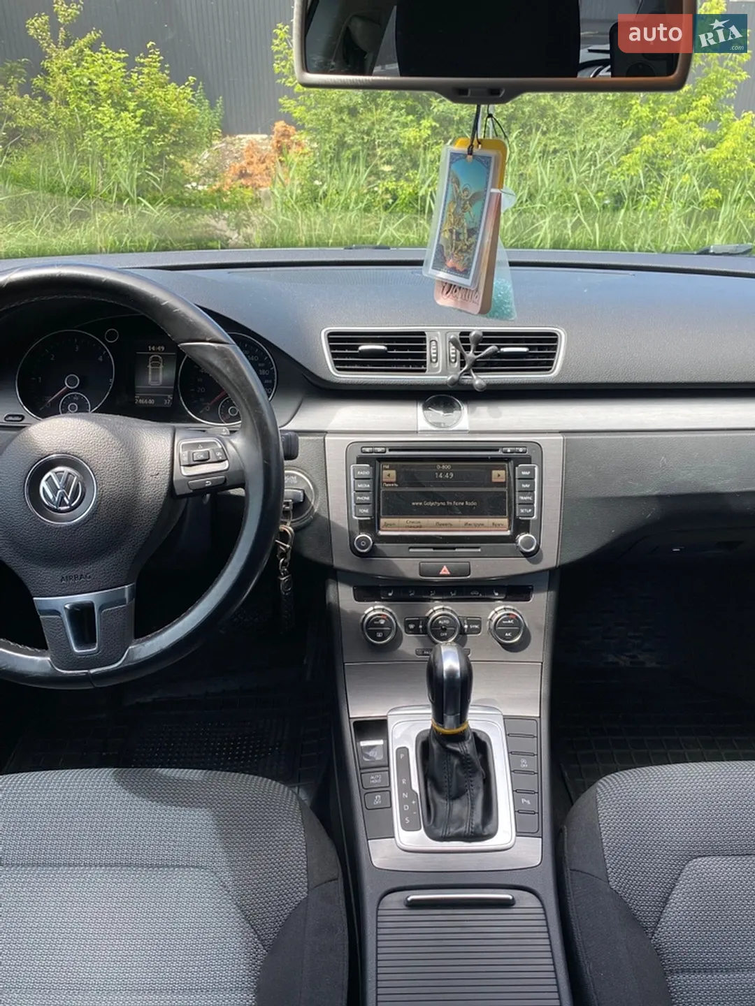 2013 Volkswagen Passat - мініатюра 22