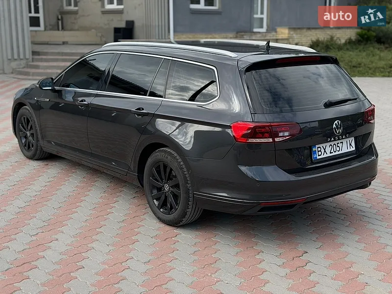 Volkswagen Passat 2021 VIN WVWZZZ3CZME125428 фото оголошення 3 з 98