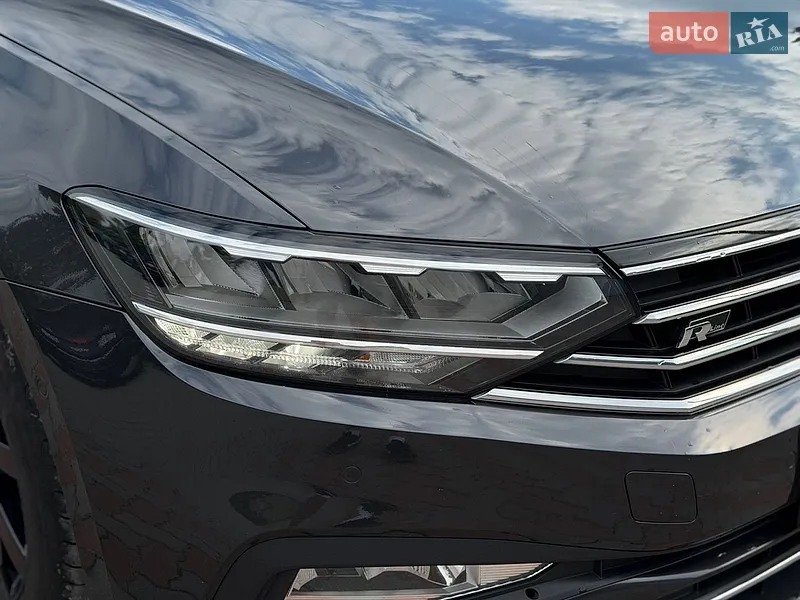 Volkswagen Passat 2021 VIN WVWZZZ3CZME125428 фото оголошення 7 з 98
