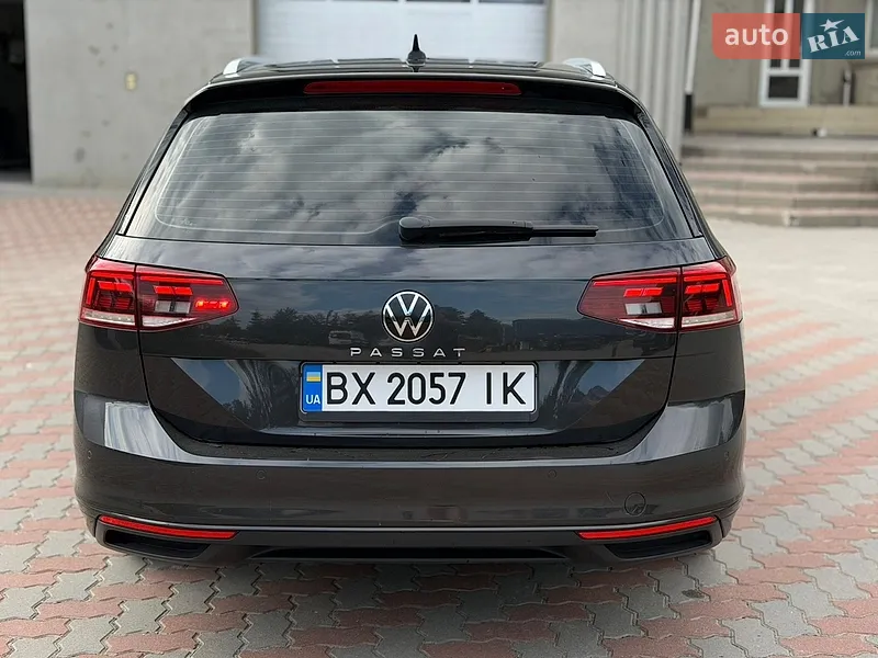 Volkswagen Passat 2021 VIN WVWZZZ3CZME125428 фото оголошення 21 з 98