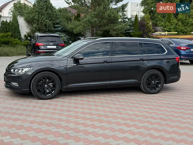 Volkswagen Passat 2021 VIN WVWZZZ3CZME125428 фото оголошення 26 з 98