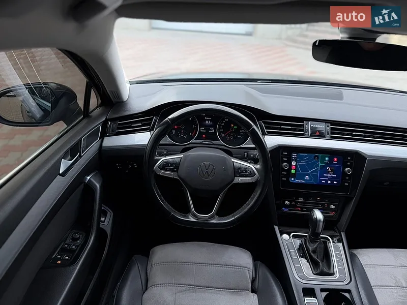 Volkswagen Passat 2021 VIN WVWZZZ3CZME125428 фото оголошення 33 з 98