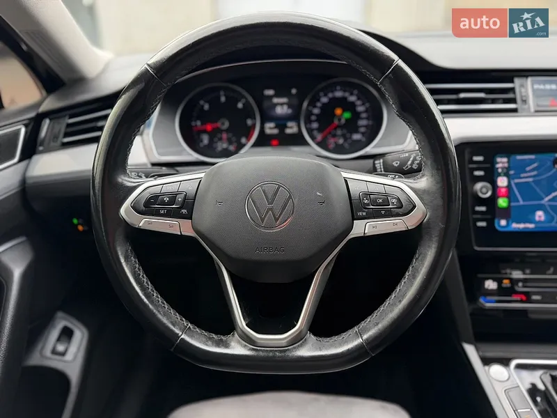 Volkswagen Passat 2021 VIN WVWZZZ3CZME125428 фото оголошення 37 з 98