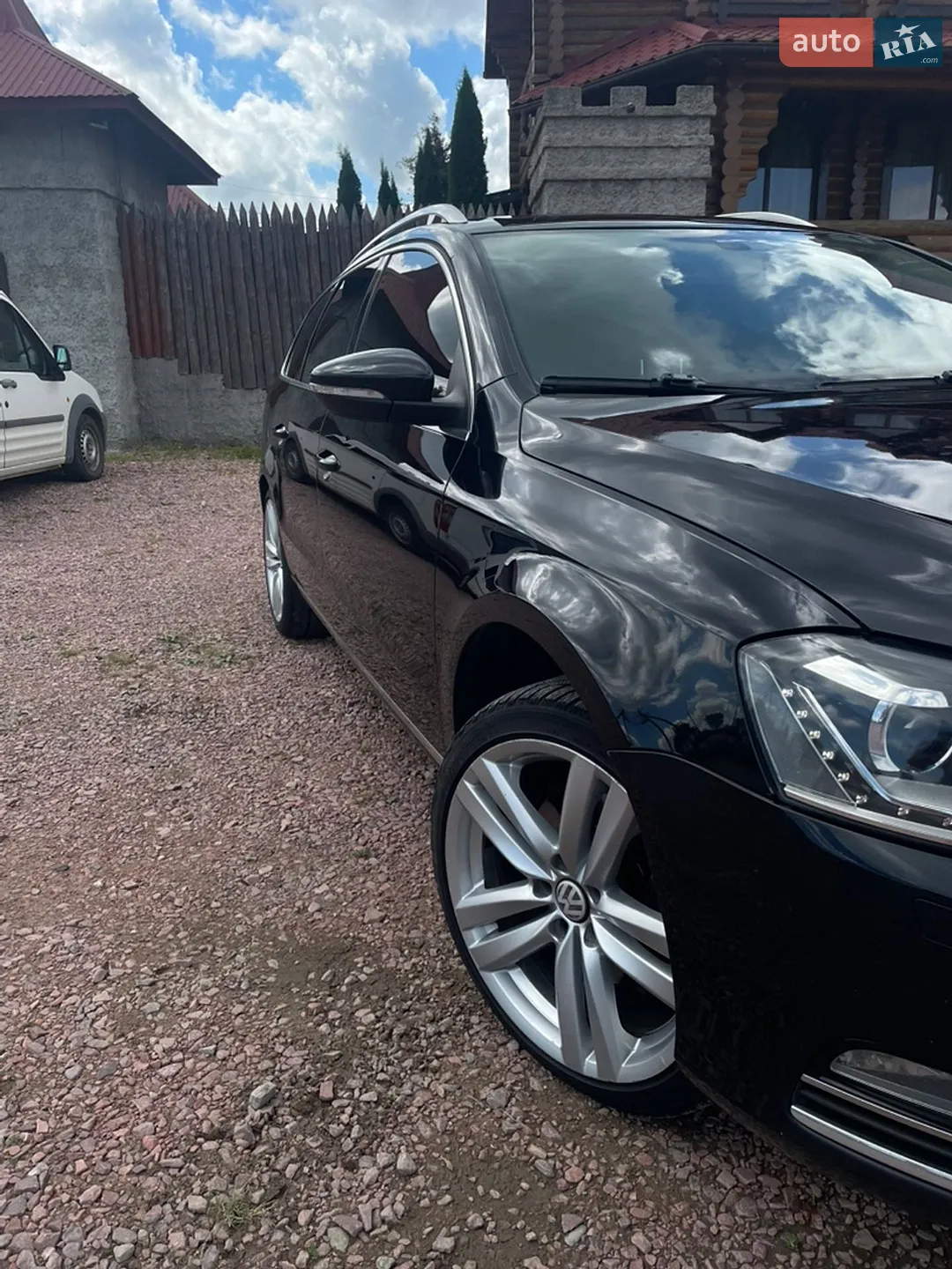 2011 Volkswagen Passat - мініатюра 3