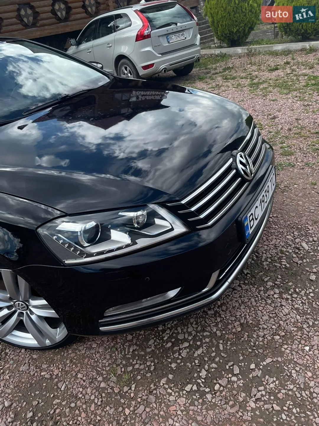 2011 Volkswagen Passat - мініатюра 4