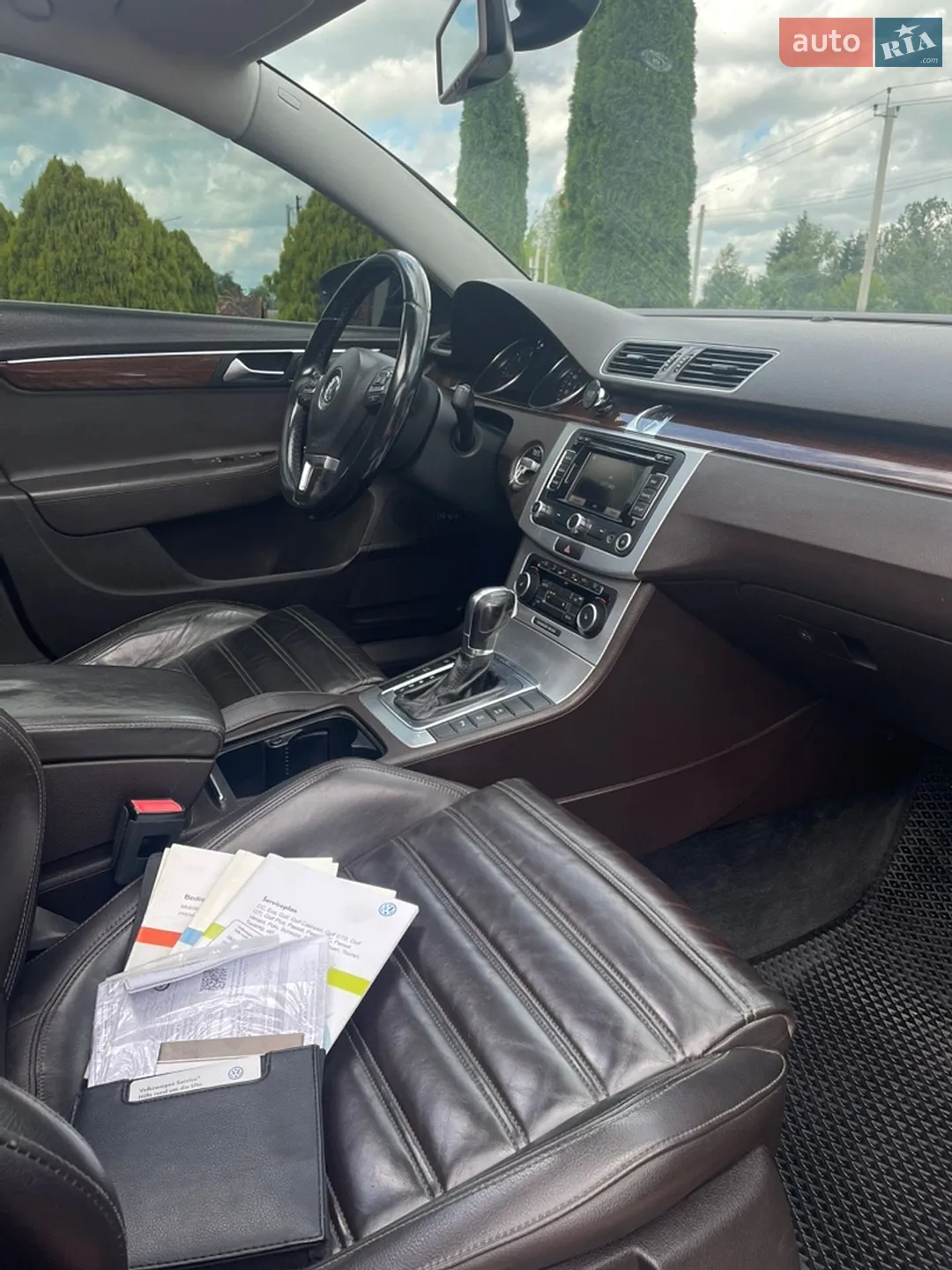 2011 Volkswagen Passat - мініатюра 16