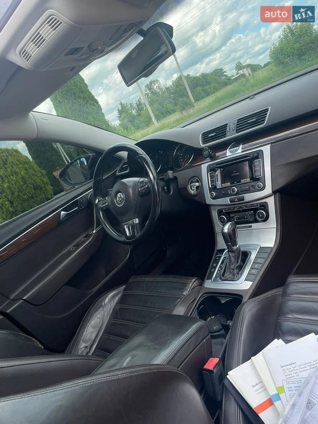 2011 Volkswagen Passat - мініатюра 18