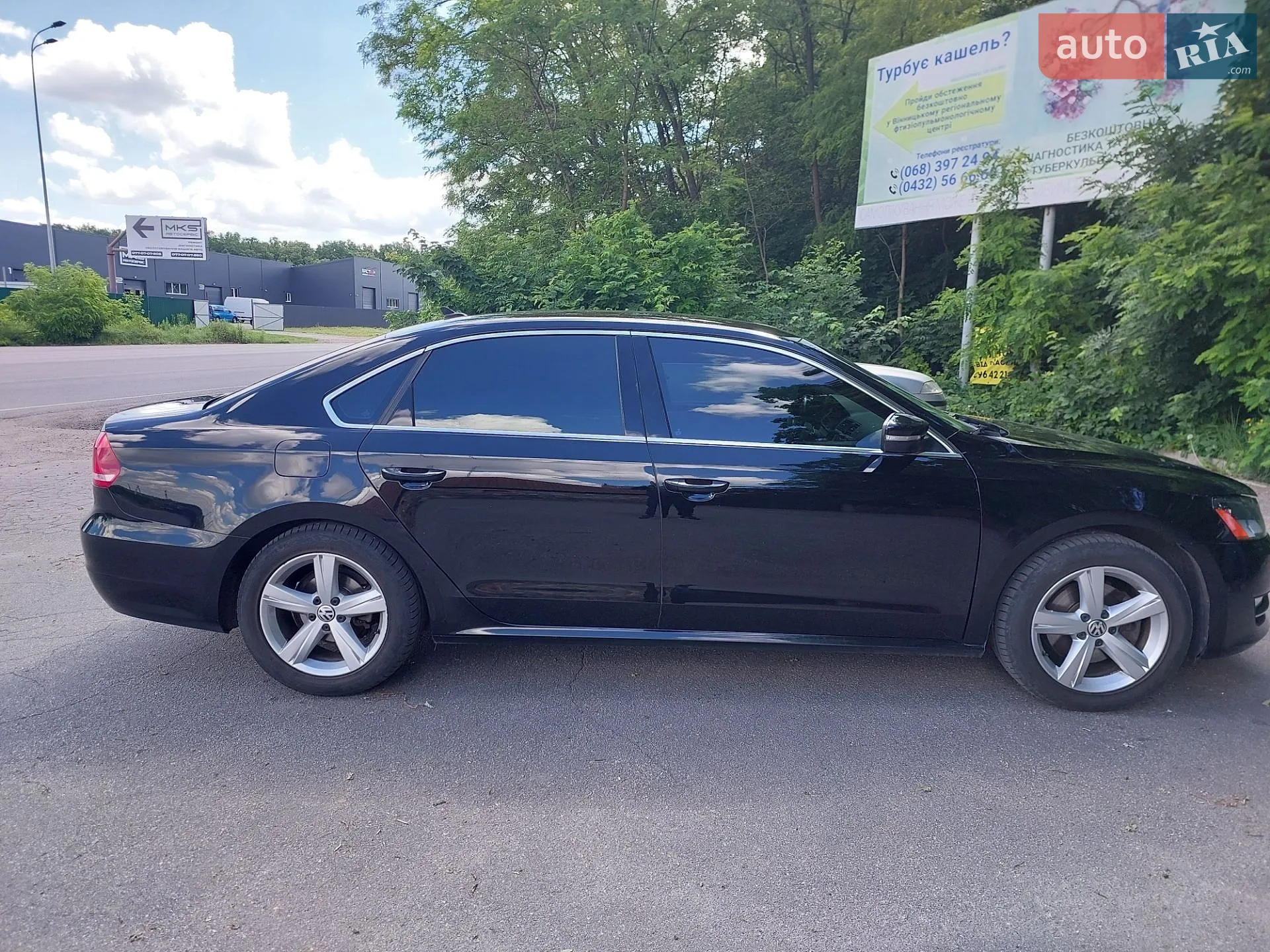 2015 Volkswagen Passat - мініатюра 3