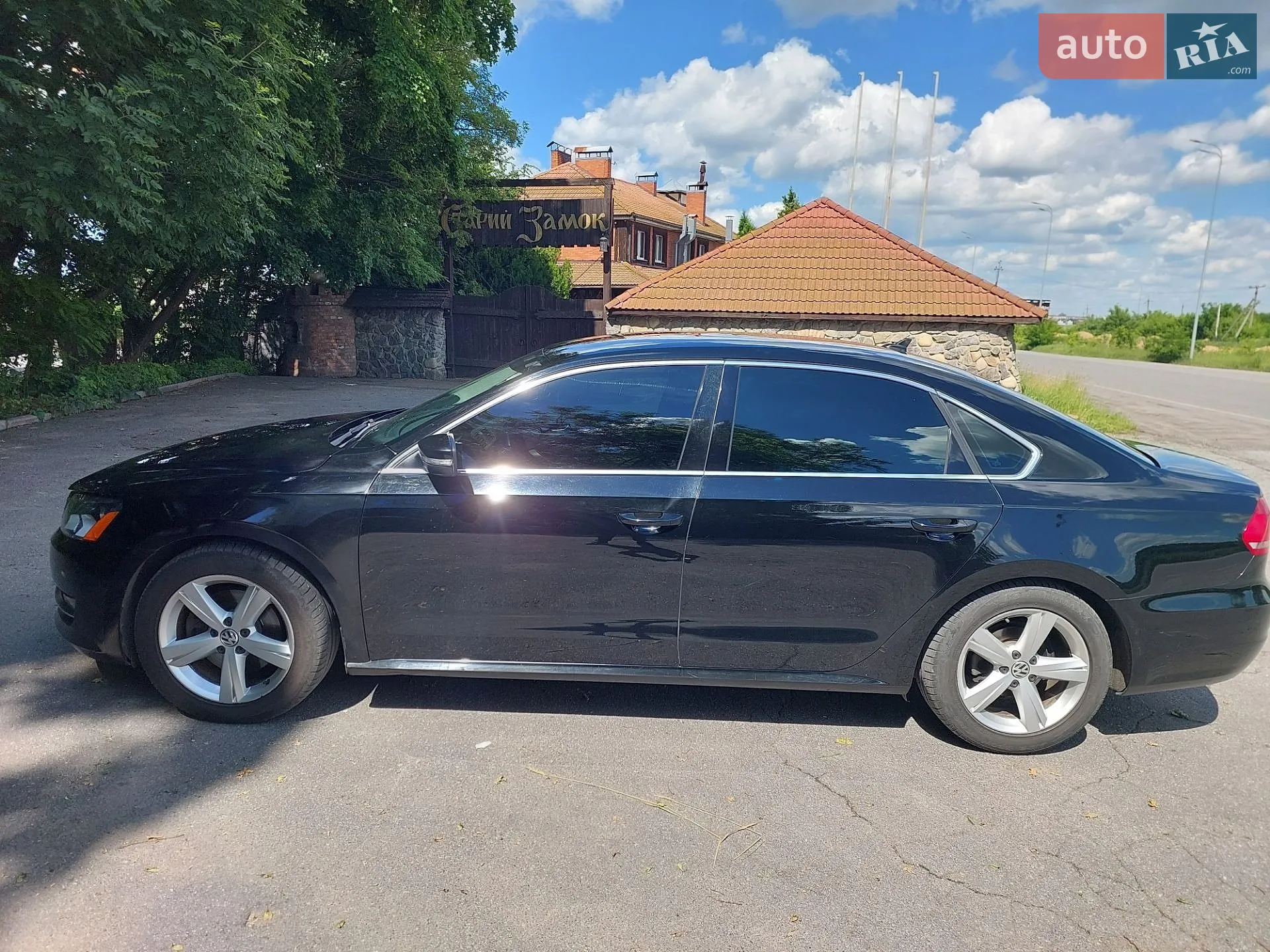 2015 Volkswagen Passat - мініатюра 7