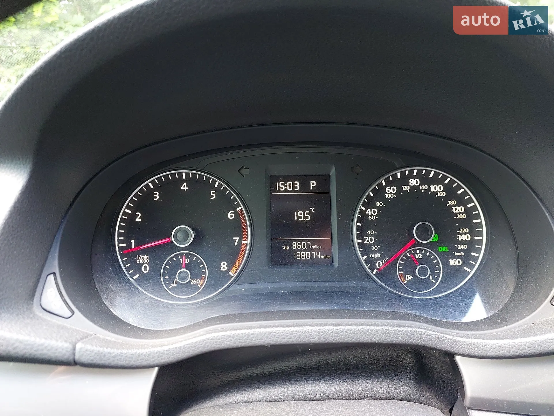 2015 Volkswagen Passat - мініатюра 10