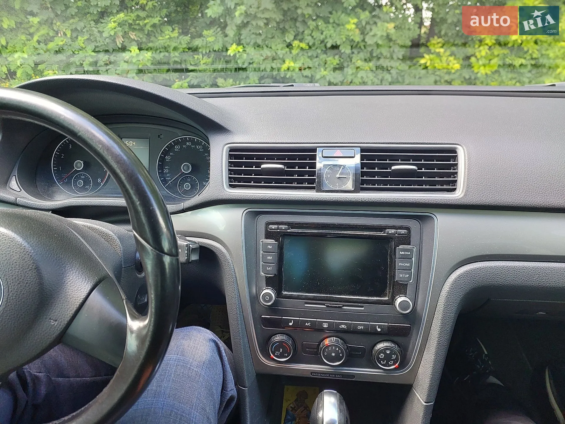 2015 Volkswagen Passat - мініатюра 12